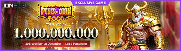 Exclusive Game Power of Odin 1000